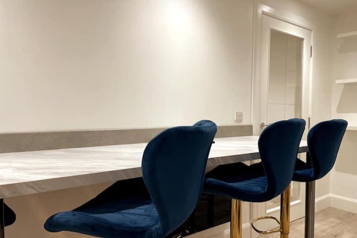 Lovely 3 Bedroom Apartment With Private Garden In Edinburgh City Centre Dış mekan fotoğraf