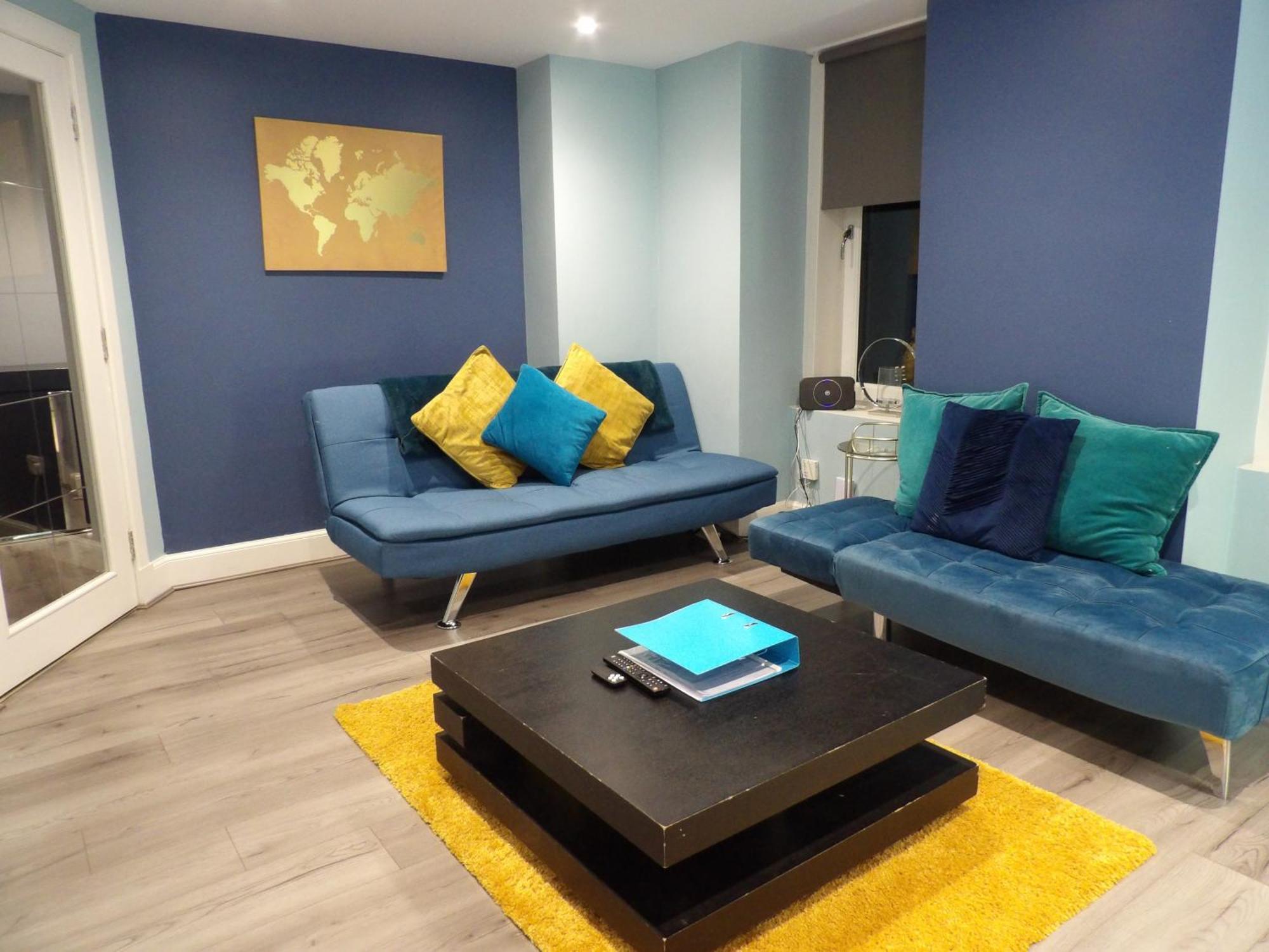 Lovely 3 Bedroom Apartment With Private Garden In Edinburgh City Centre Dış mekan fotoğraf