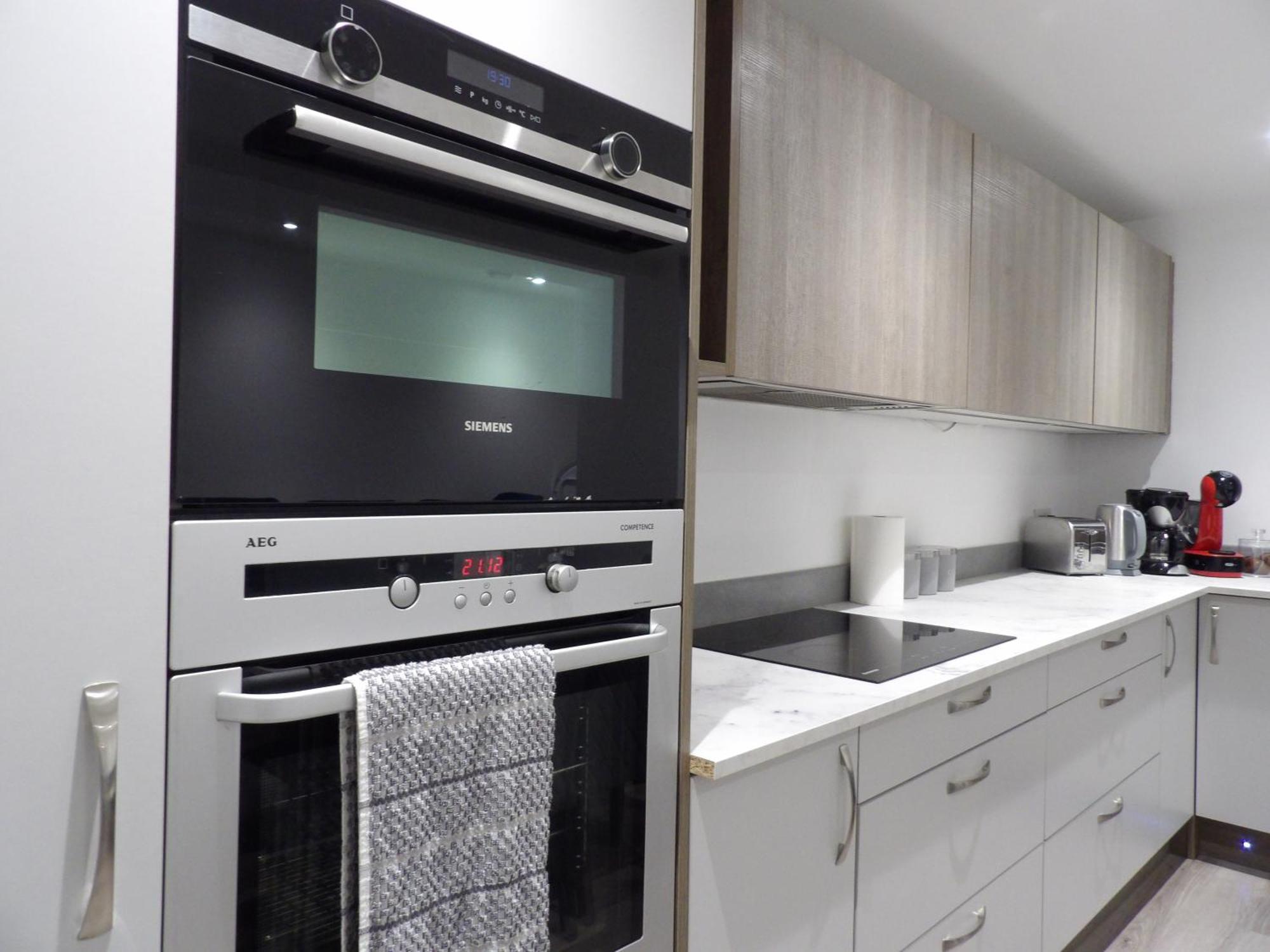 Lovely 3 Bedroom Apartment With Private Garden In Edinburgh City Centre Dış mekan fotoğraf