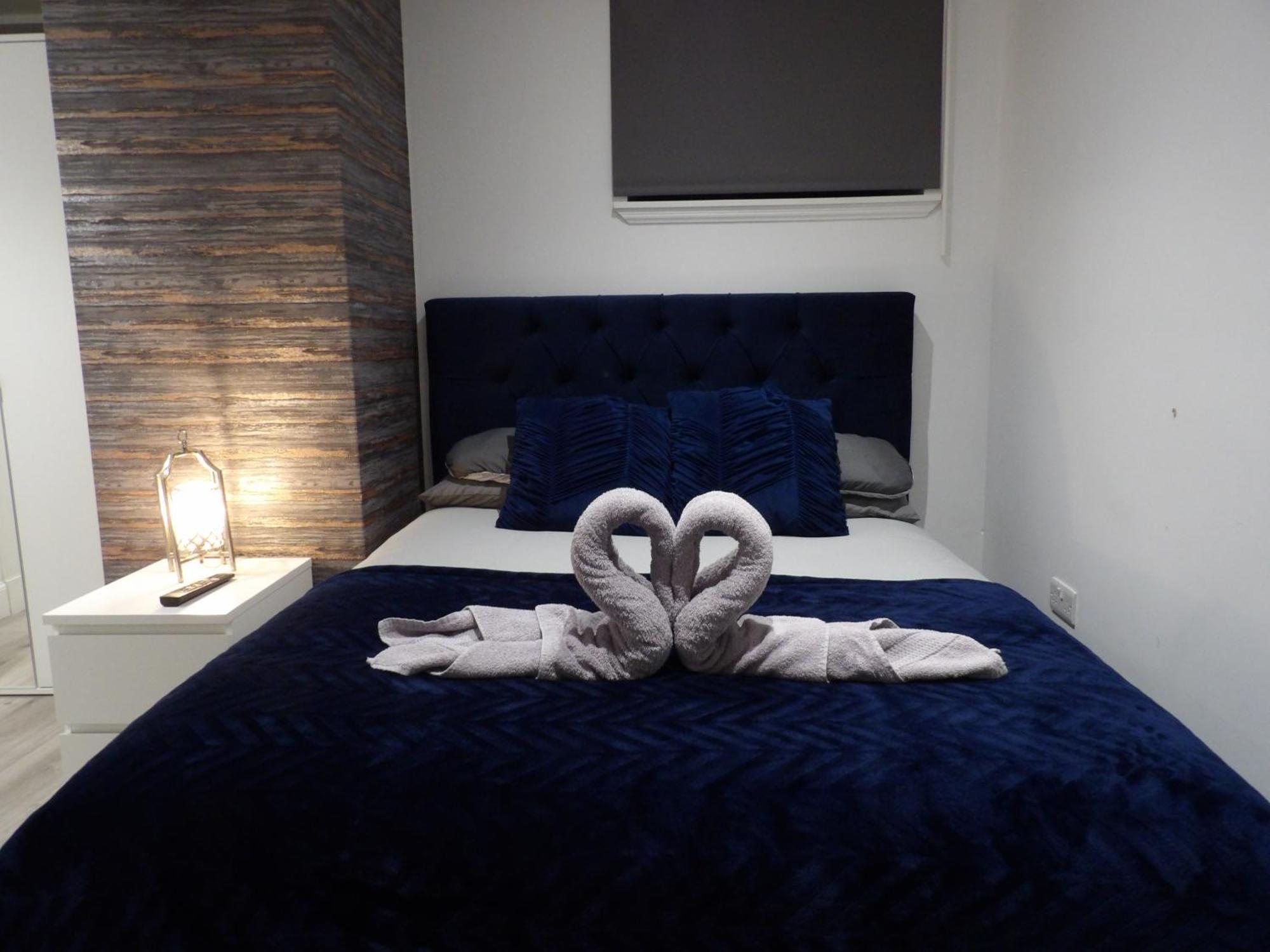 Lovely 3 Bedroom Apartment With Private Garden In Edinburgh City Centre Dış mekan fotoğraf