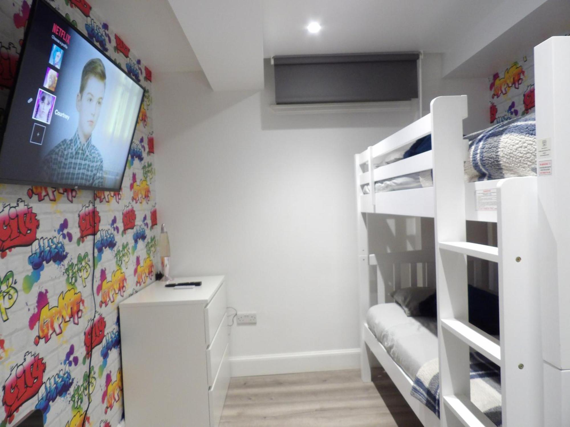 Lovely 3 Bedroom Apartment With Private Garden In Edinburgh City Centre Dış mekan fotoğraf