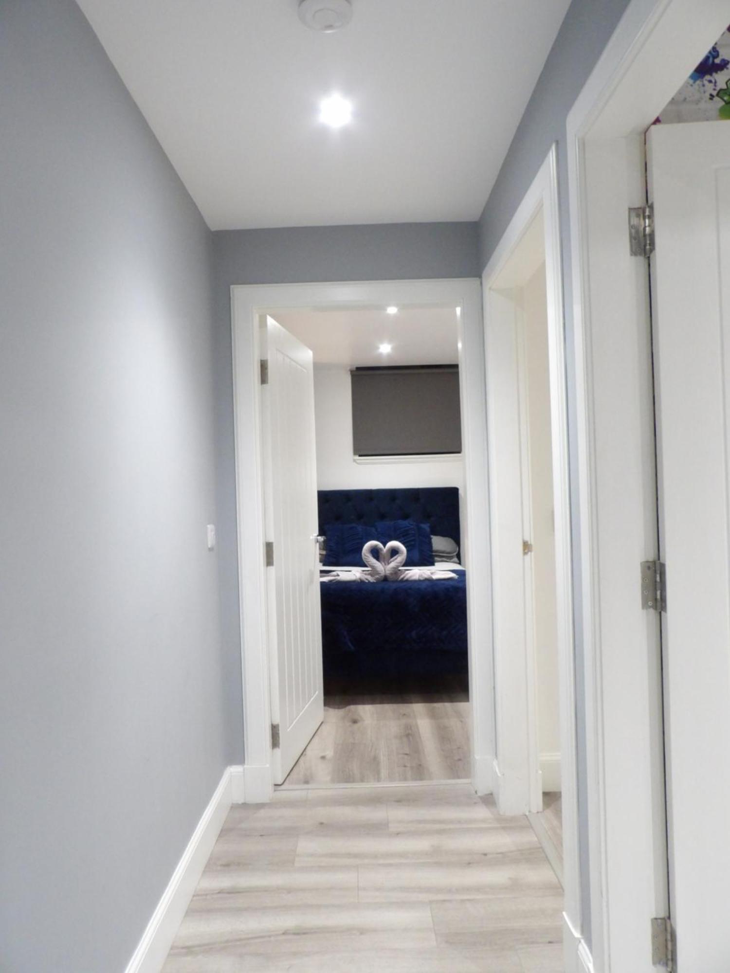 Lovely 3 Bedroom Apartment With Private Garden In Edinburgh City Centre Dış mekan fotoğraf