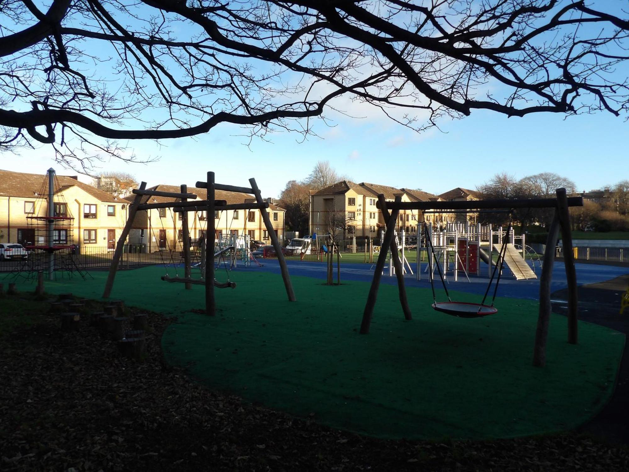 Lovely 3 Bedroom Apartment With Private Garden In Edinburgh City Centre Dış mekan fotoğraf