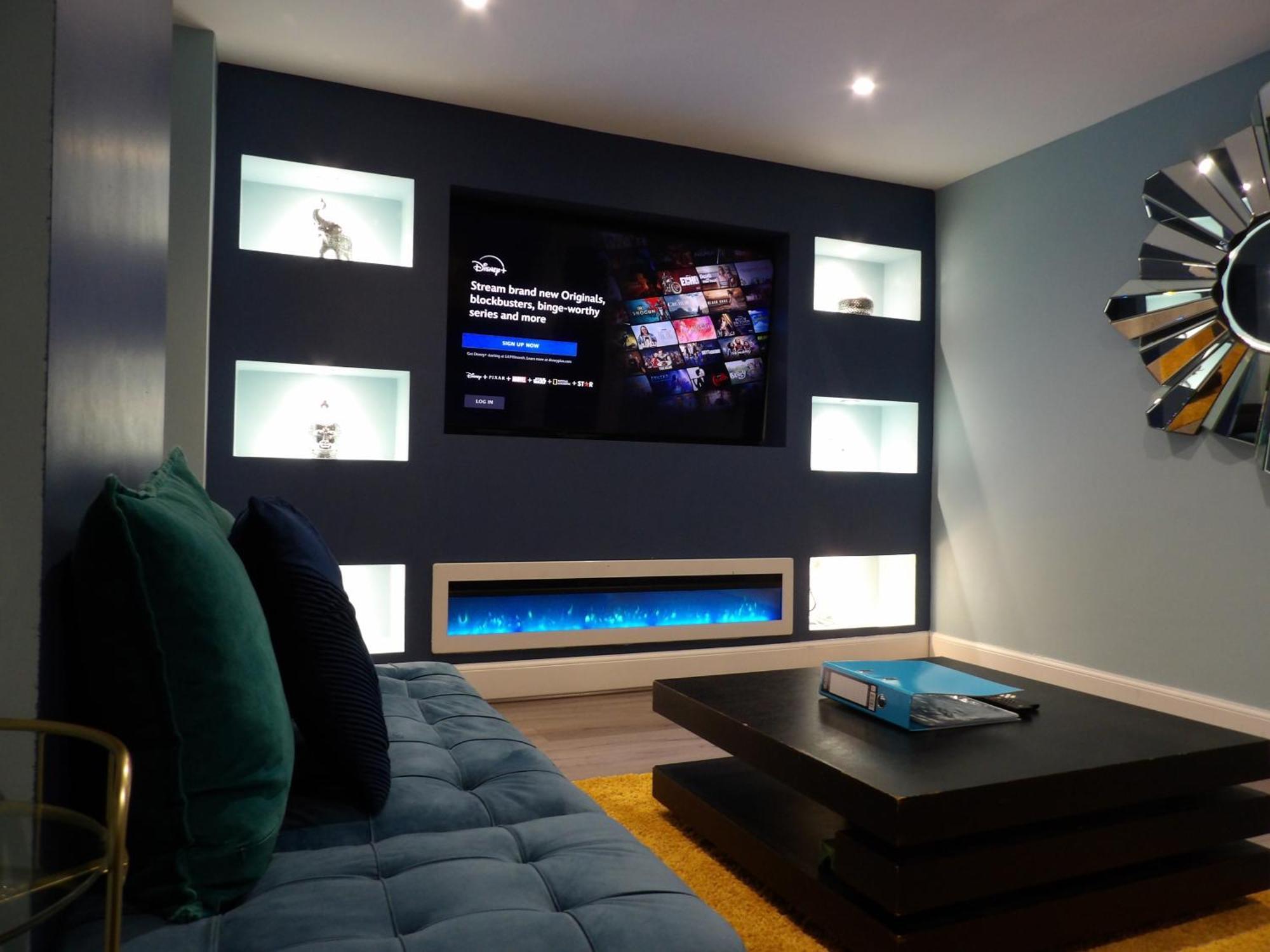 Lovely 3 Bedroom Apartment With Private Garden In Edinburgh City Centre Dış mekan fotoğraf